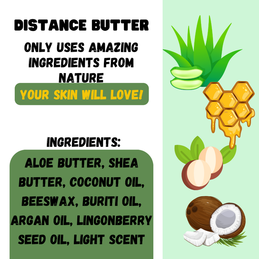 Distance Butter™