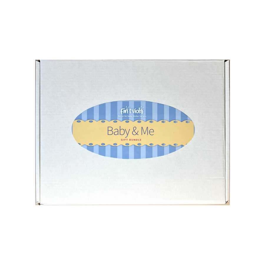 Baby and Me Gift Bundle Retail
