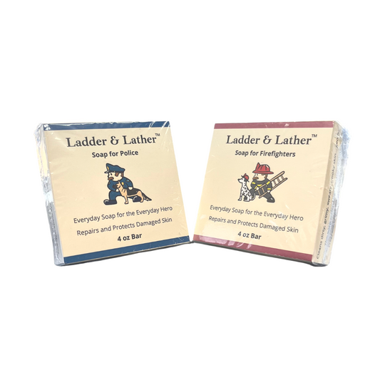 Ladder & Lather Soap